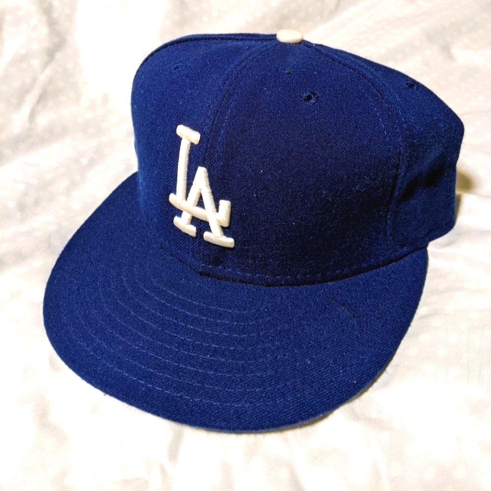 Men's Los Angeles Dodgers Pro Fitted Cap